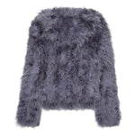 Load image into Gallery viewer, Shelby Hood Jacket  Grey (SAMPLE)
